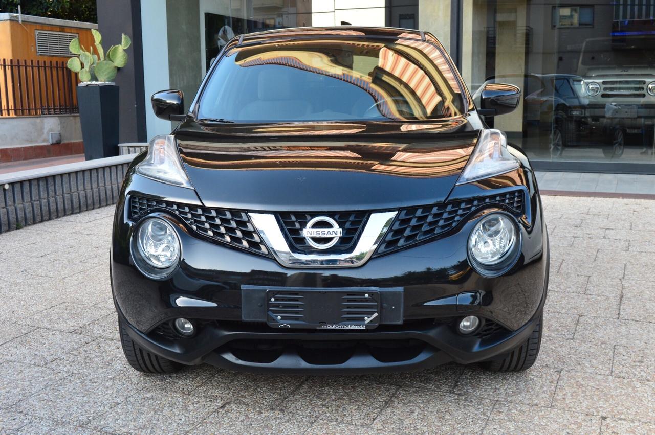 Nissan Juke 1.5 dCi Start&Stop Black Edition