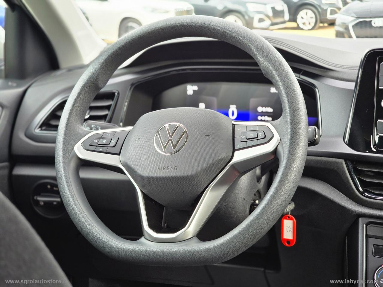 VOLKSWAGEN T-Roc 2.0 TDI SCR