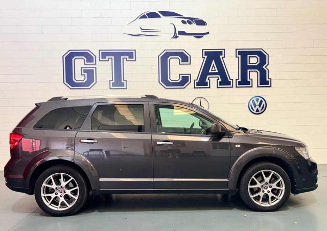 FIAT Freemont 2.0 Mjt 170 CV 4x4 aut. Cross *7 POSTI*
