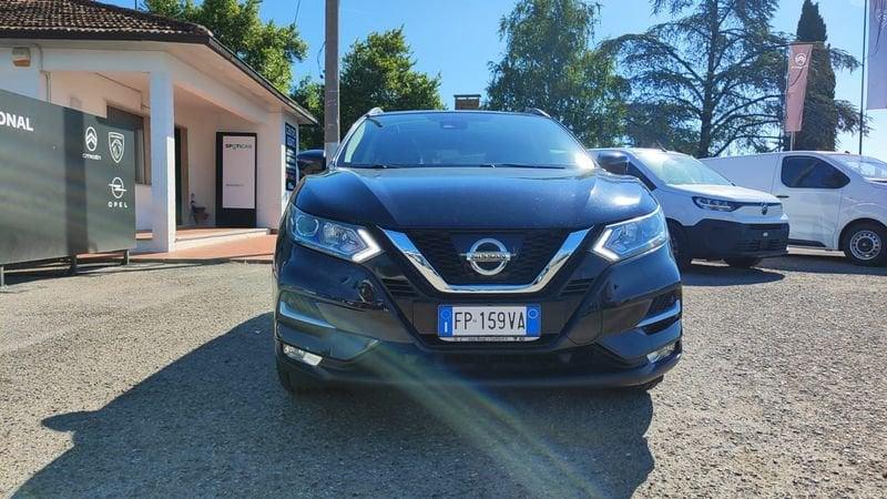 Nissan Qashqai 1.5 dCi N-Connecta