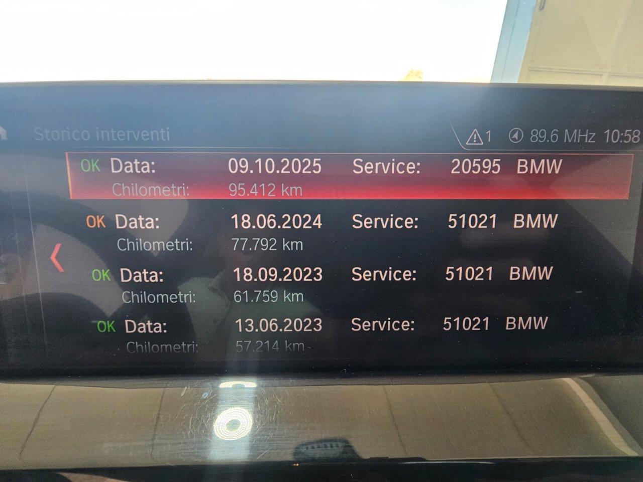 BMW X4 xdrive20d Msport X auto my19