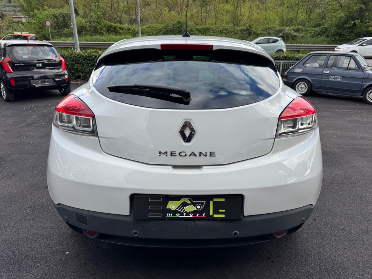Renault Megane Mégane Coupé 1.9 dCi 130CV Luxe