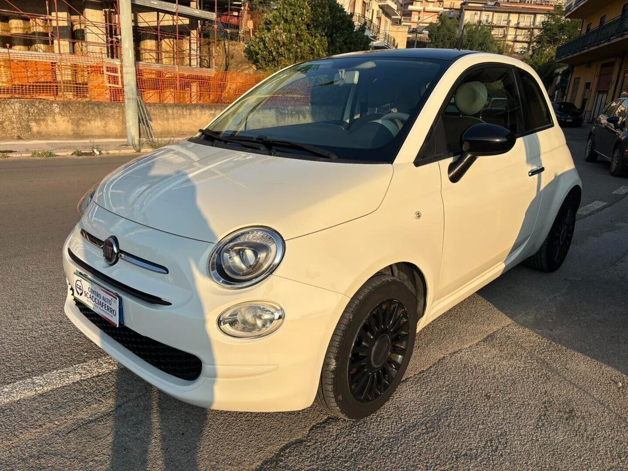 Fiat 500 1.2 Riva