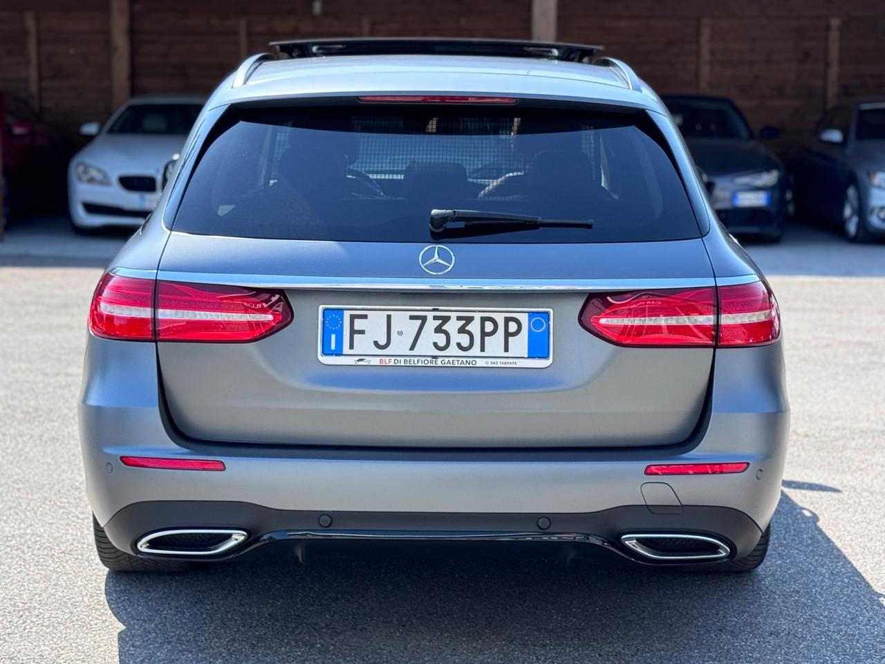 Mercedes-benz E 220 D Auto Premium Plus AMG TETTO