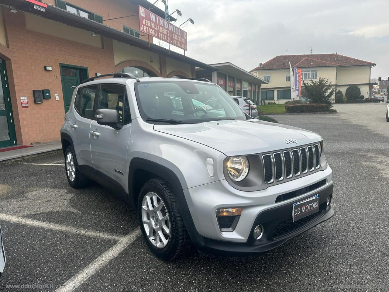 JEEP Renegade 1.6 Mjt 120CV Limited *PROMO*