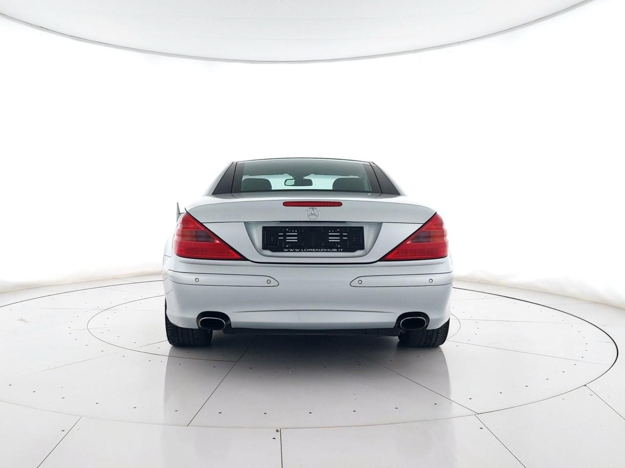 Mercedes-Benz SL 350 V6 TETTO APRIBILE+PELLE+C17"