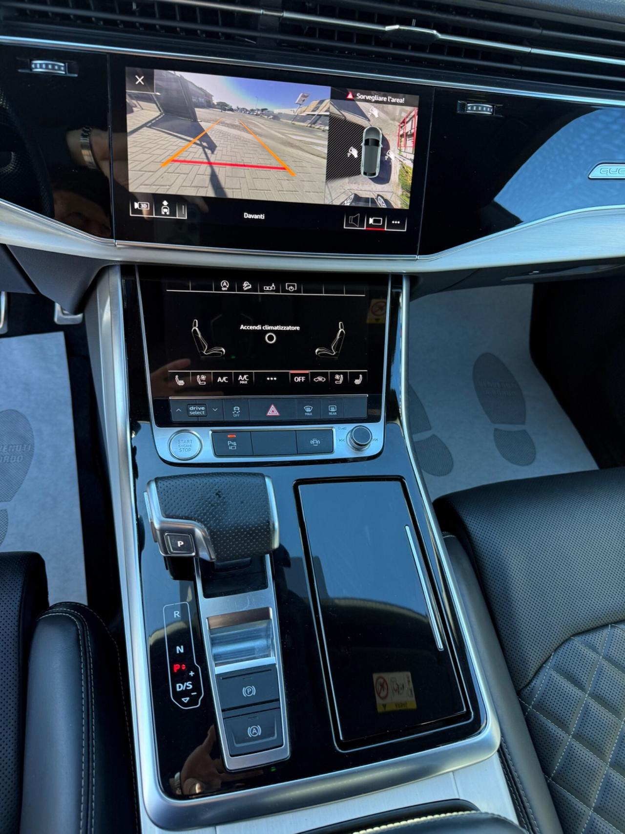 Audi Q8 50 TDI 286 CV quattro tiptronic Sport