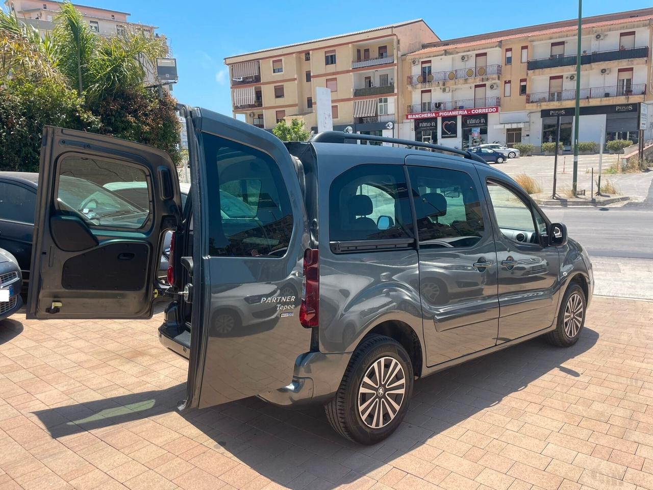Peugeot Partner 5P"Finanziabile Senza Busta Paga"