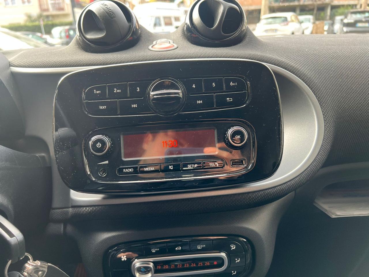 Smart ForTwo 70 1.0 Passion