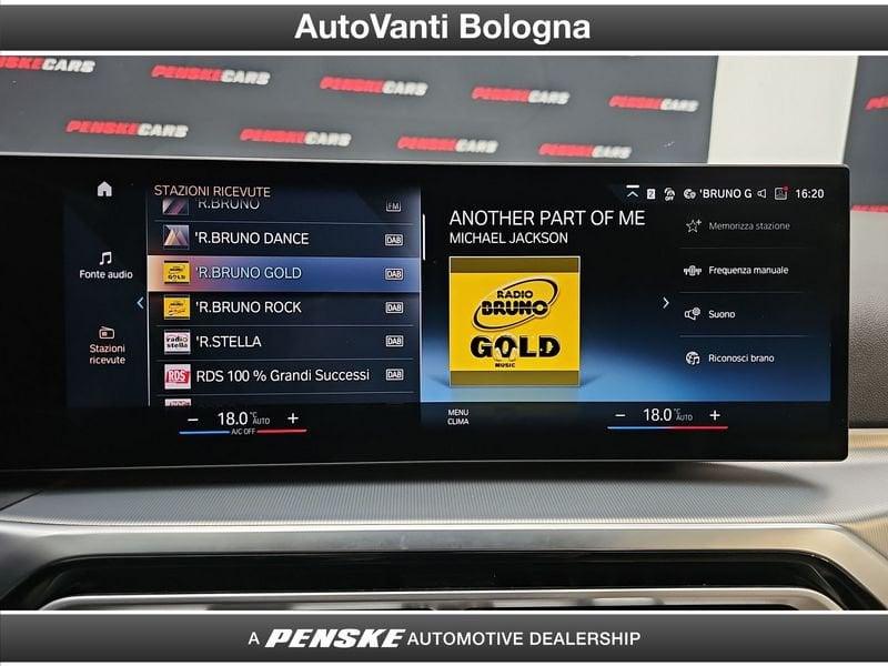 BMW Serie 3 320d Touring mhev 48V MSport auto