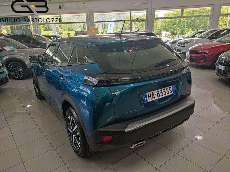Peugeot 2008 Hybrid 145cv e-DCS6 Style auto