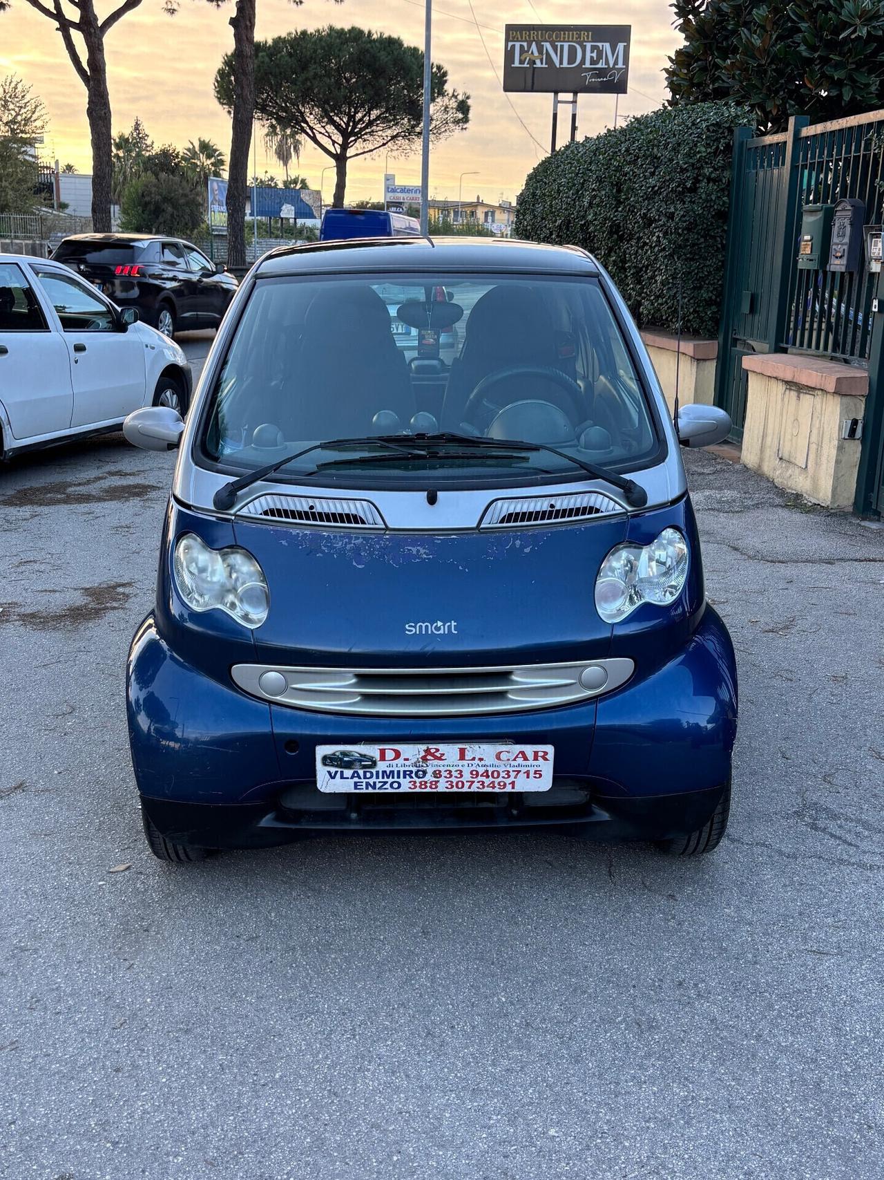 Smart 600 & passion (40 kW)