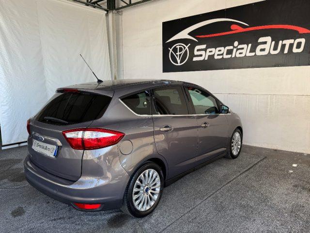 FORD C-Max 1.6 TDCi 115CV Titanium diesel