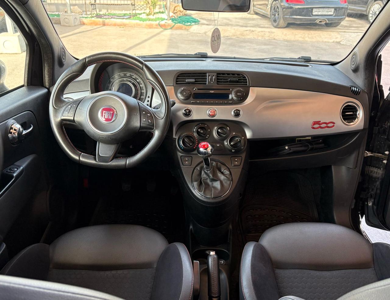 Fiat 500 S 1.3 M.jet 95cv