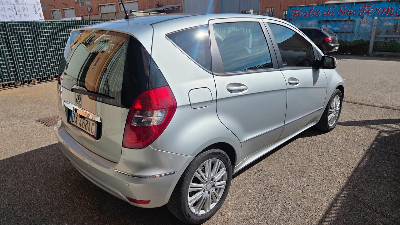 Mercedes-benz A 160 BlueEFFICIENCY Special Edition euro5
