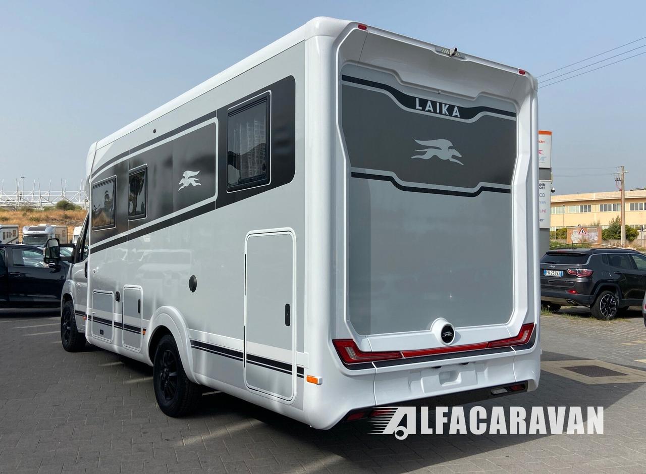 Laika Ecovip L4009 Titanio
