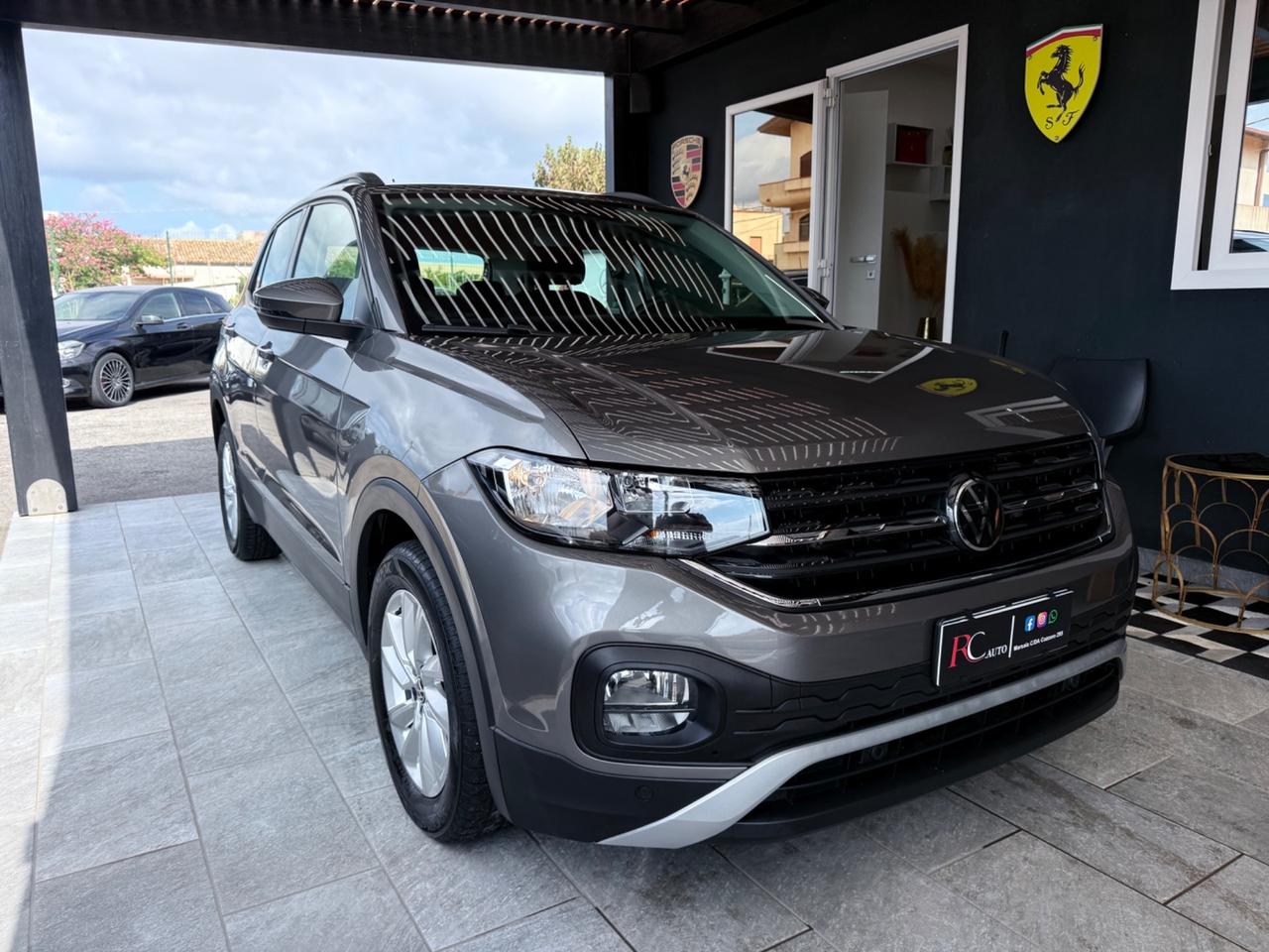 Volkswagen T-Cross 1.0 TSI 110 CV DSG Advanced