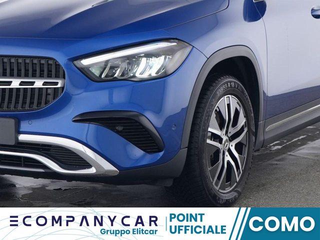 MERCEDES-BENZ GLA 200 Automatic Progressive Line Advanced Mild Hybrid