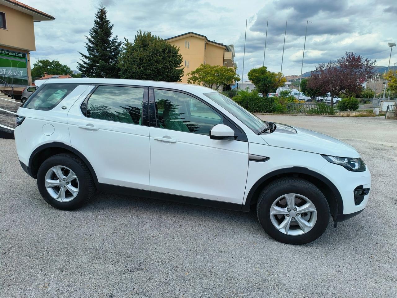Land Rover Discovery Sport 2.0 TD4 150 CV HSE Luxury Automatica