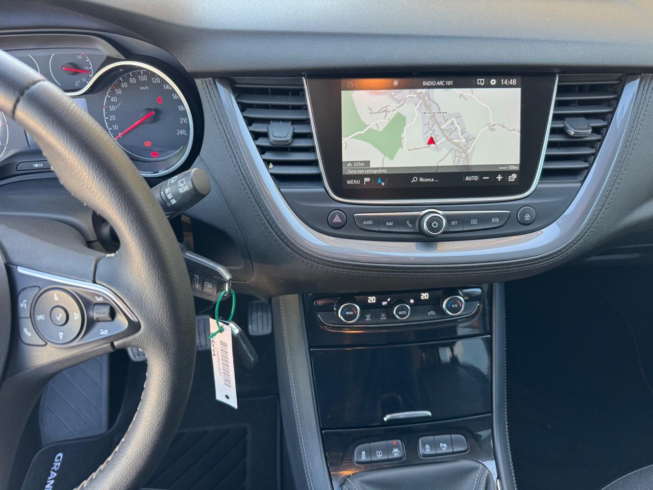 Opel Grandland X 1.5 diesel Ecotec Start&Stop Innovation