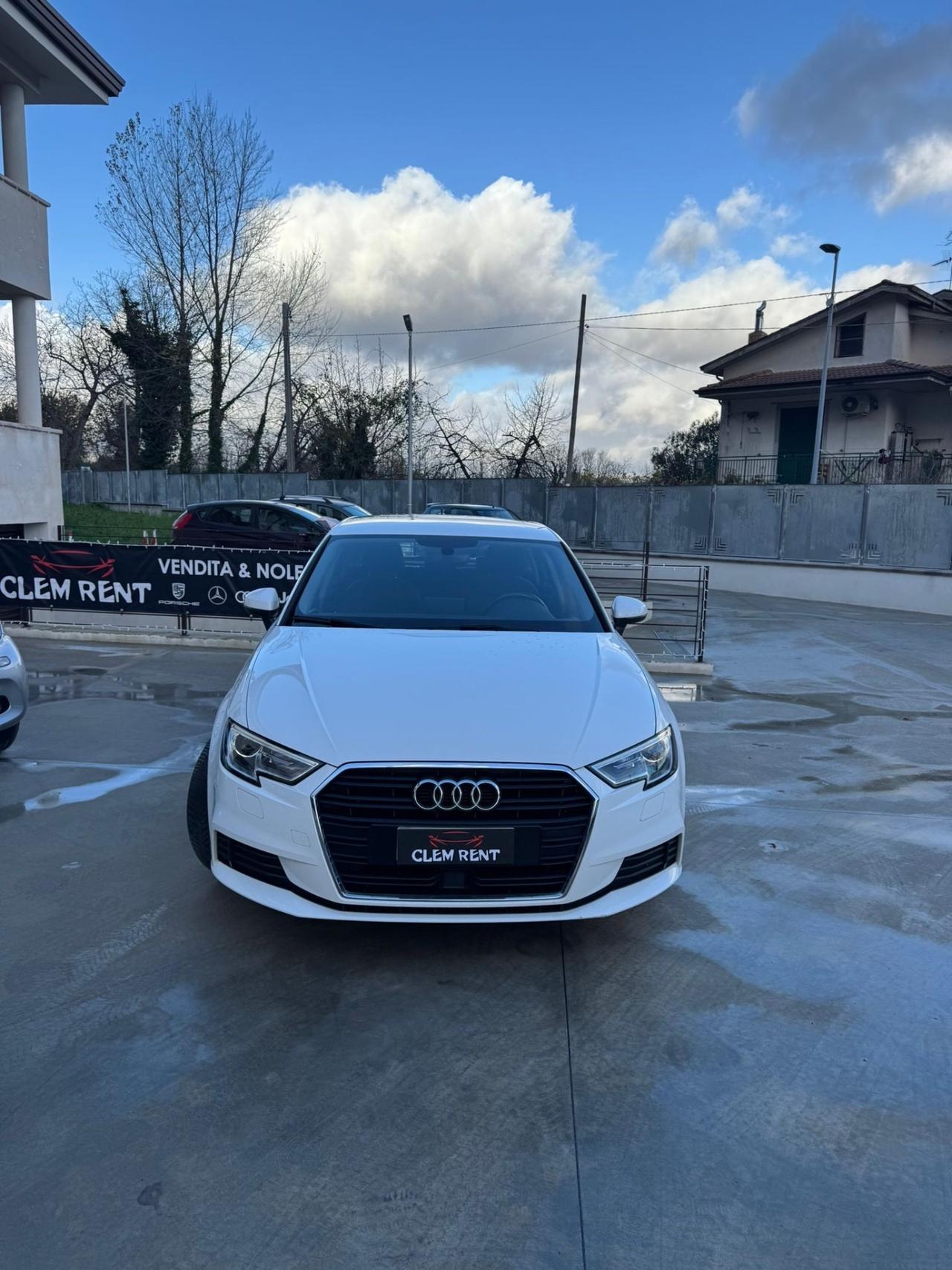 Audi A3 SPB 30 g-tron S tronic Business