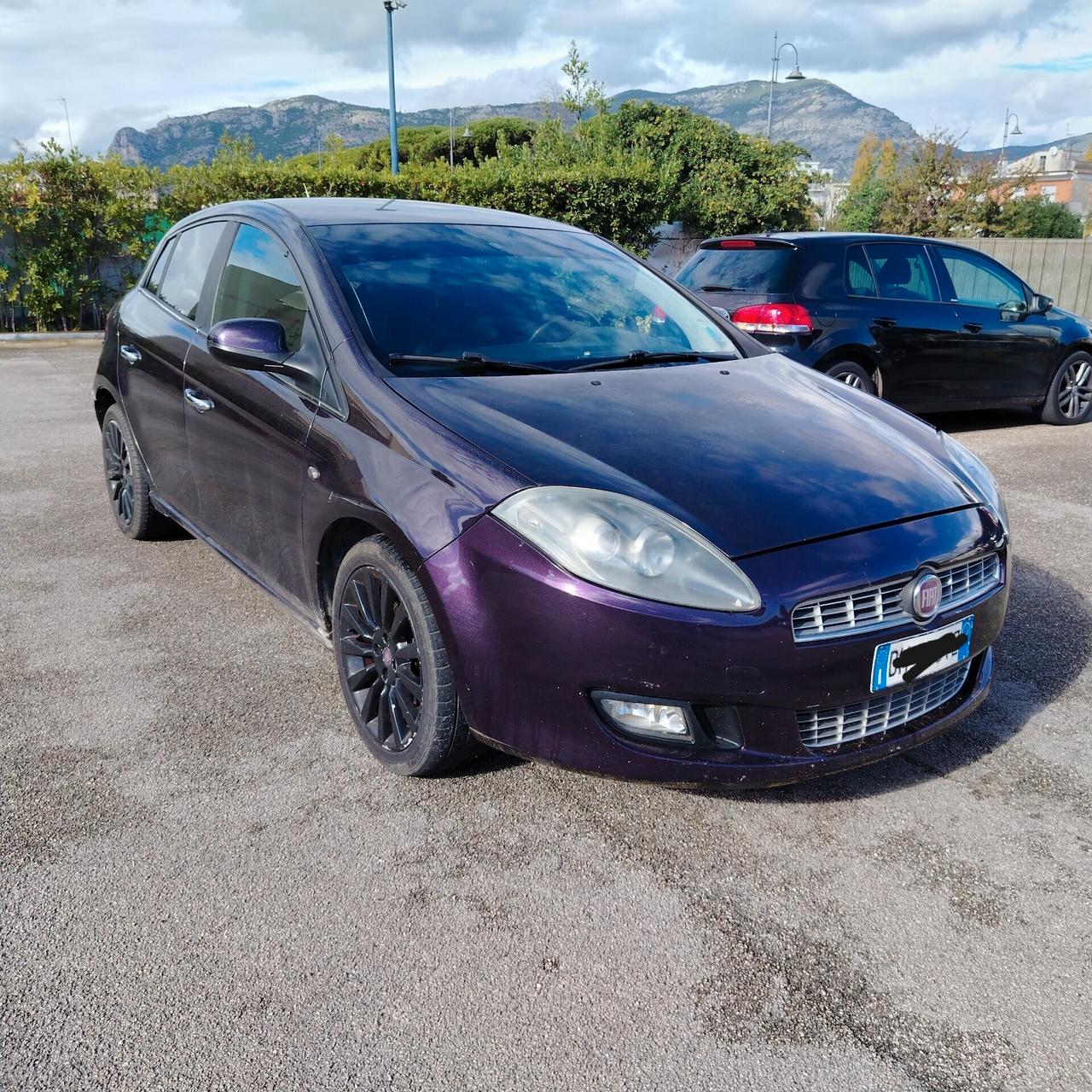 Fiat Bravo 1.9 MJT 120 CV Emotion