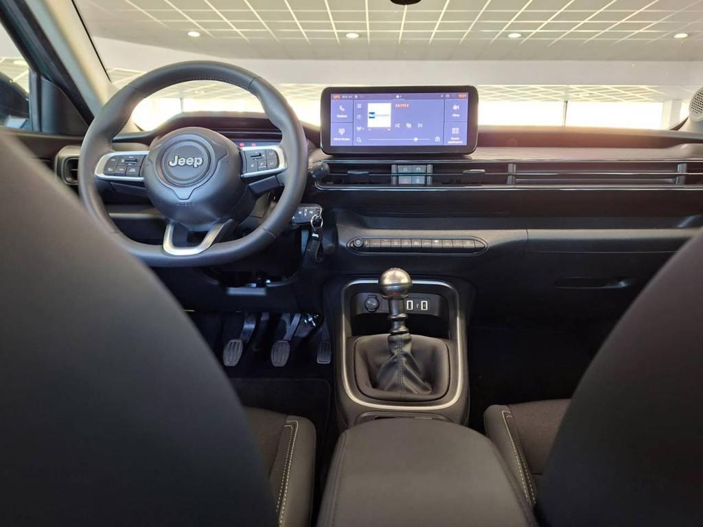 Jeep Avenger 1.2 Turbo Altitude FWD