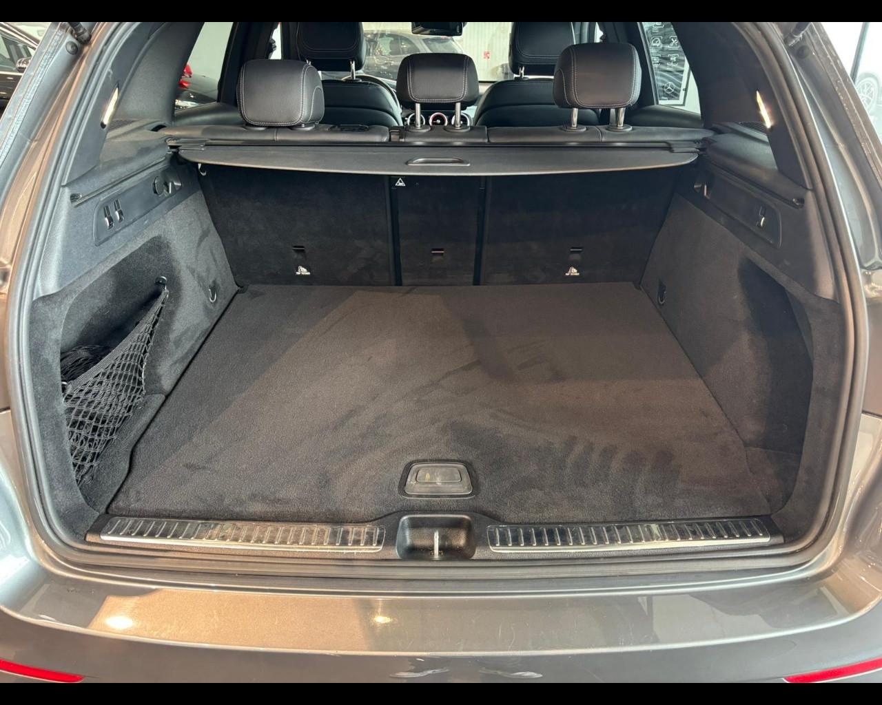 Mercedes-Benz GLC - X253 2019 - GLC 220 d Premium 4matic auto
