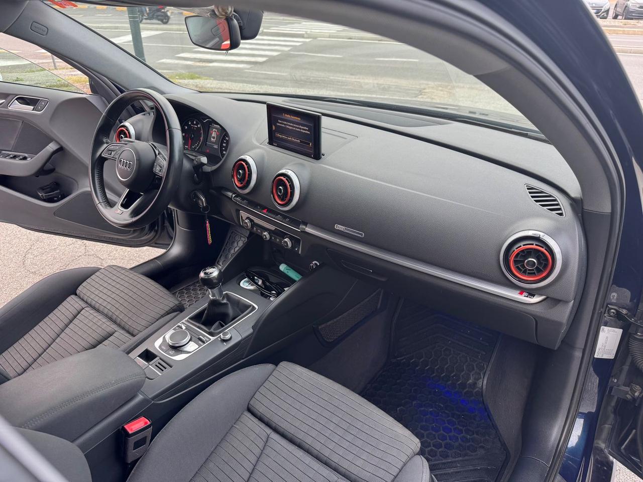 Audi A3 1.5 35 TFSI S Line #6750