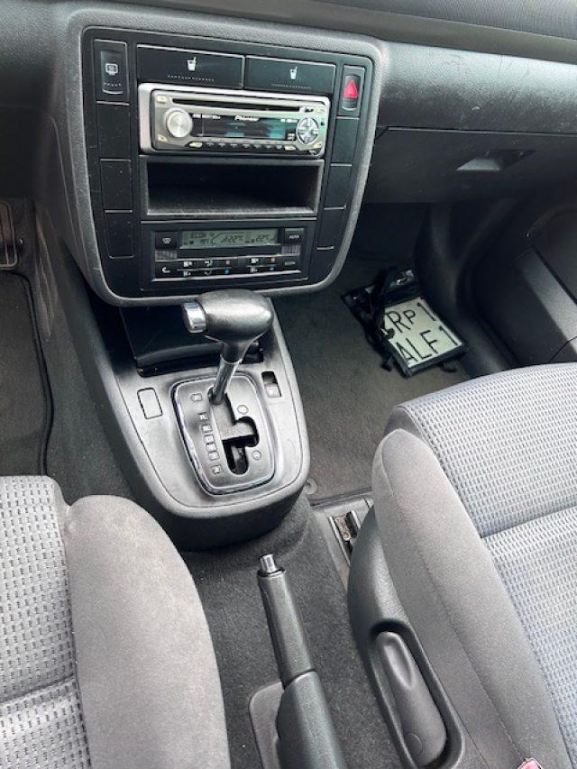 VOLKSWAGEN Sharan 1° serie 1.9 TDI/115 CV cat Tiptronic Trendline