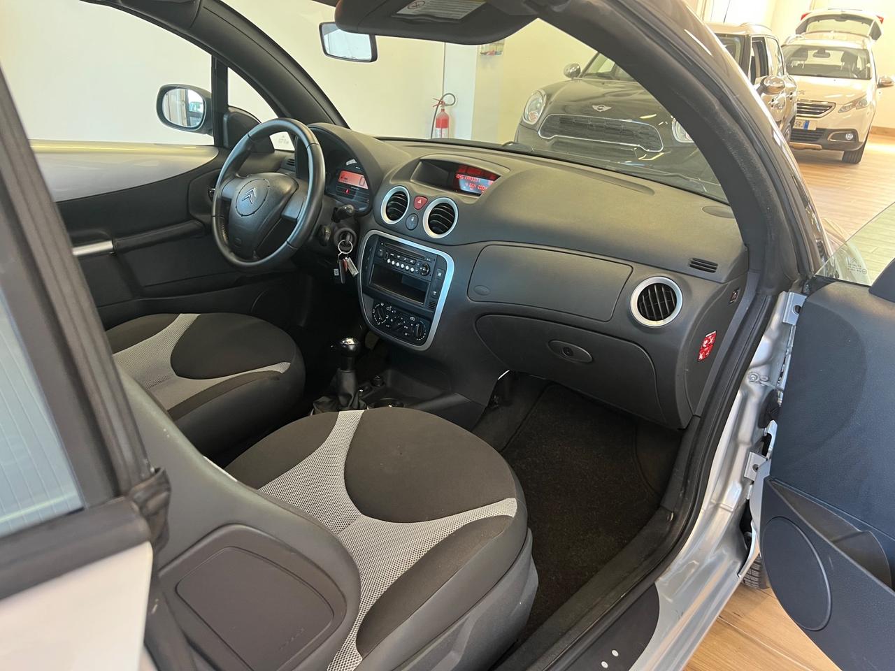 Citroen C3 Pluriel 1.4 Exclusive