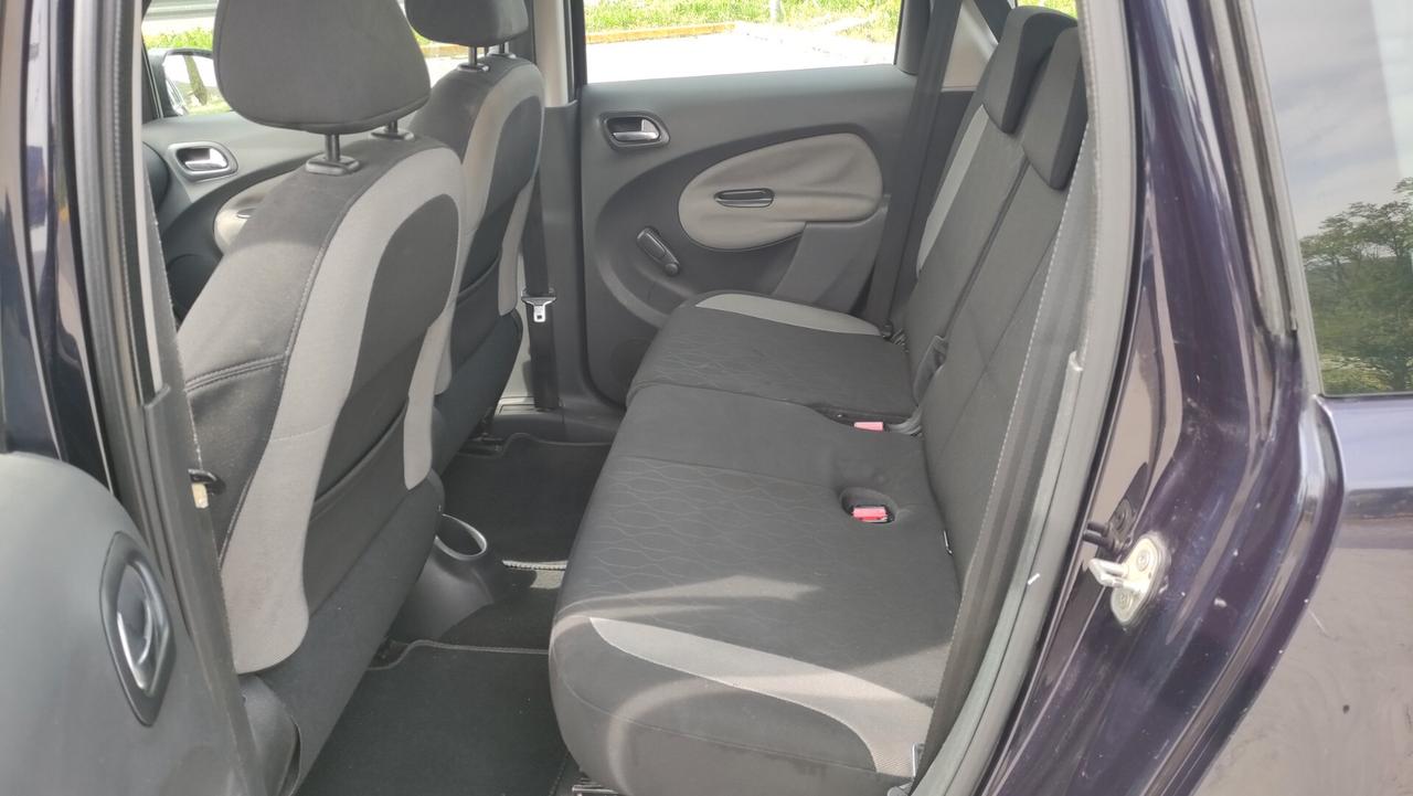 Citroen C3 Picasso 1.6 HDi 90 NEOPATENTATI - 2013