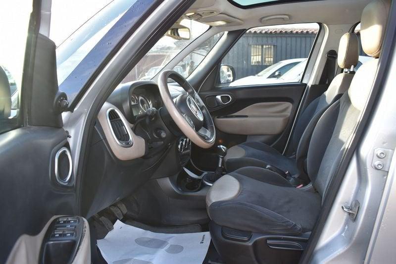 FIAT 500L Fiat 500L 1.3 mjet Lounge 85cv