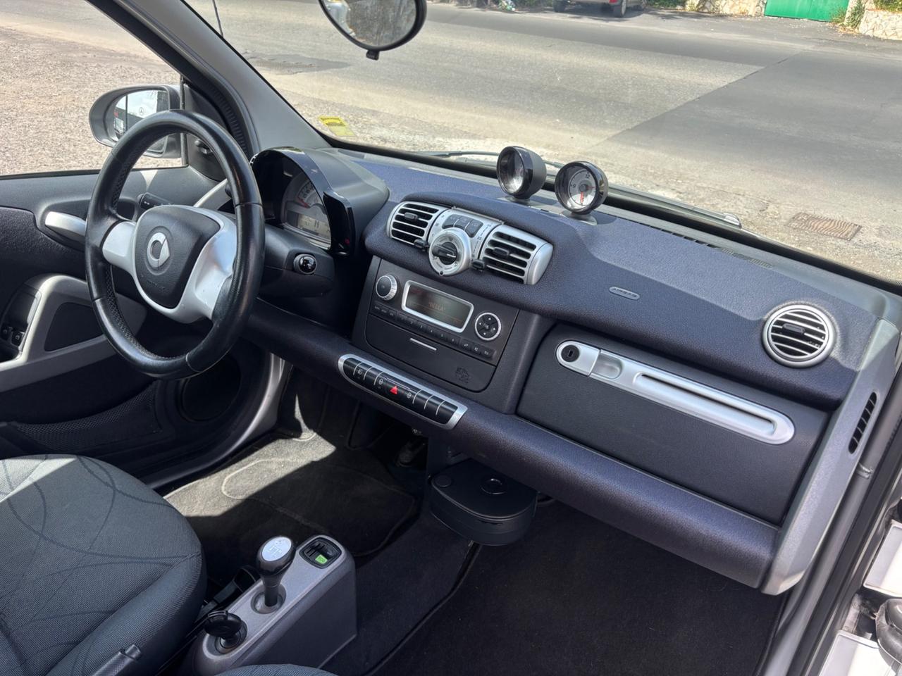 Smart ForTwo 1000 52 kW MHD coupé passion
