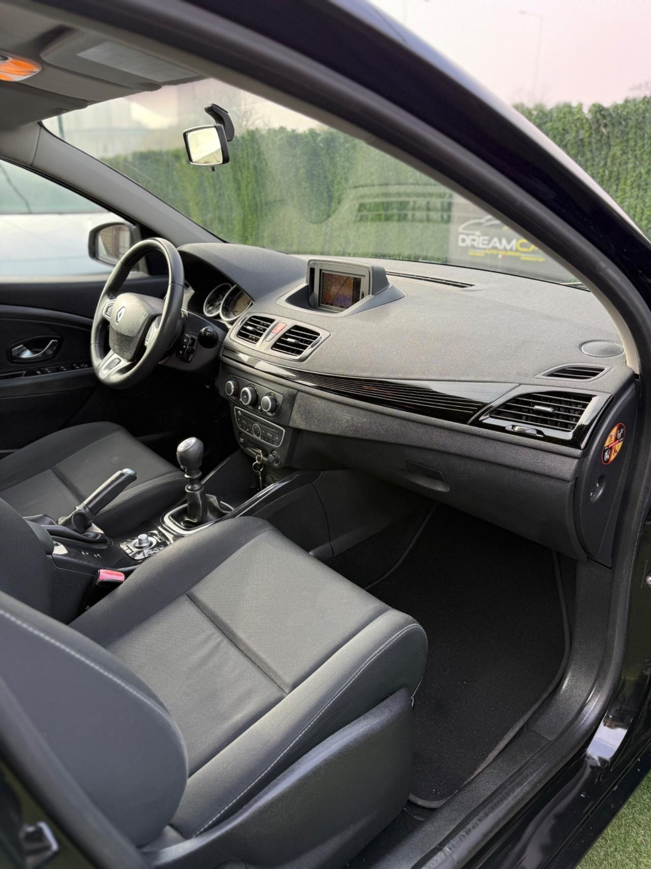 Renault MEGANE 2011 1.5 DIESEL GT LINE NEOPATENTATI