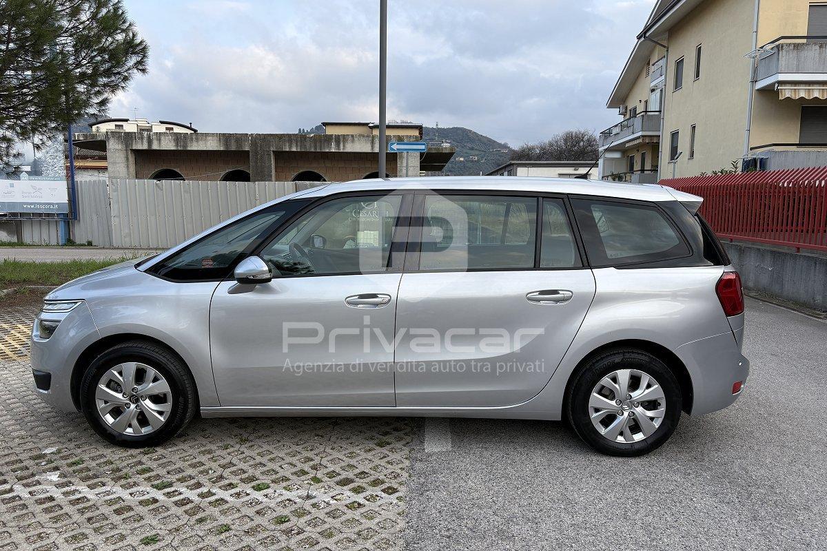 CITROEN Grand C4 Picasso 1.6 e-HDi 115 Exclusive