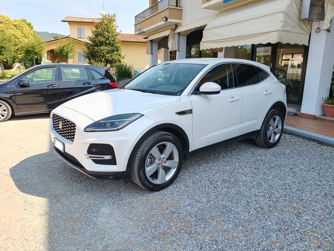 Jaguar E-Pace 2.0D I4 163 CV AWD Auto R-Dynamic S 4X4