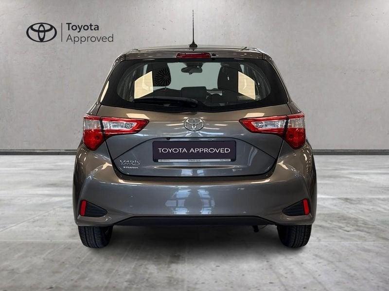 Toyota Yaris 1.0 Active MY19