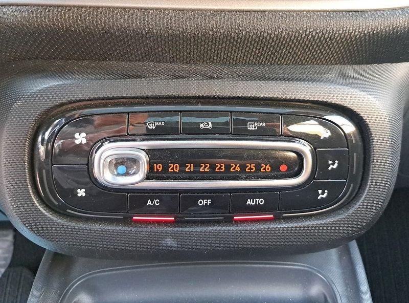 smart forfour Forfour 1.0 Passion 71cv twinamic
