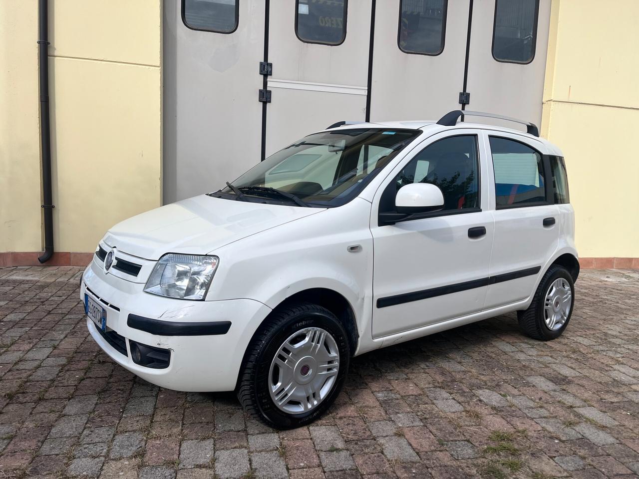 Fiat Panda 1.2 Dynamic Natural Power