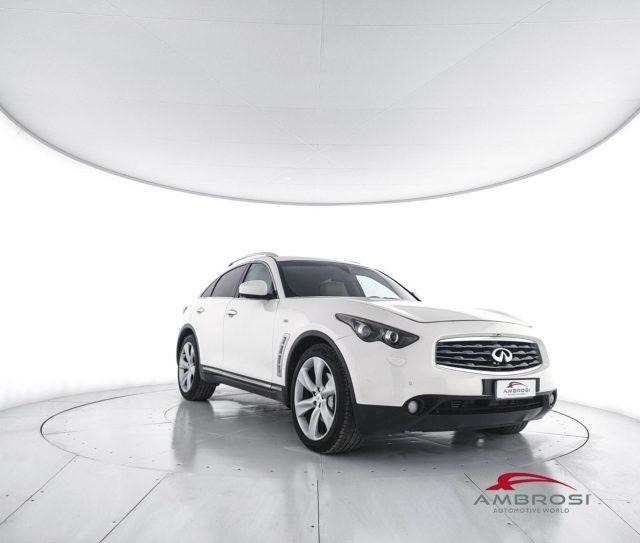 INFINITI FX FX30d S - PER OPERATORI DEL SETTORE