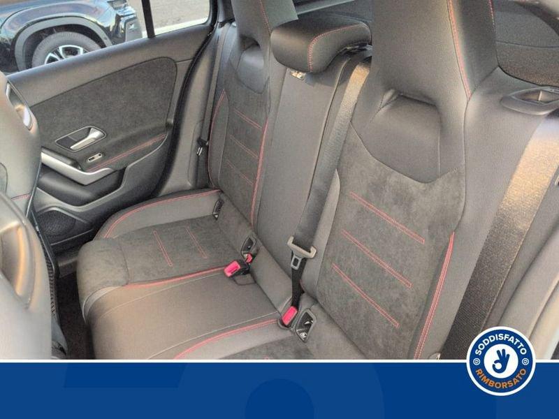 Mercedes-Benz Classe A 180d Automatic AMG Line Advanced