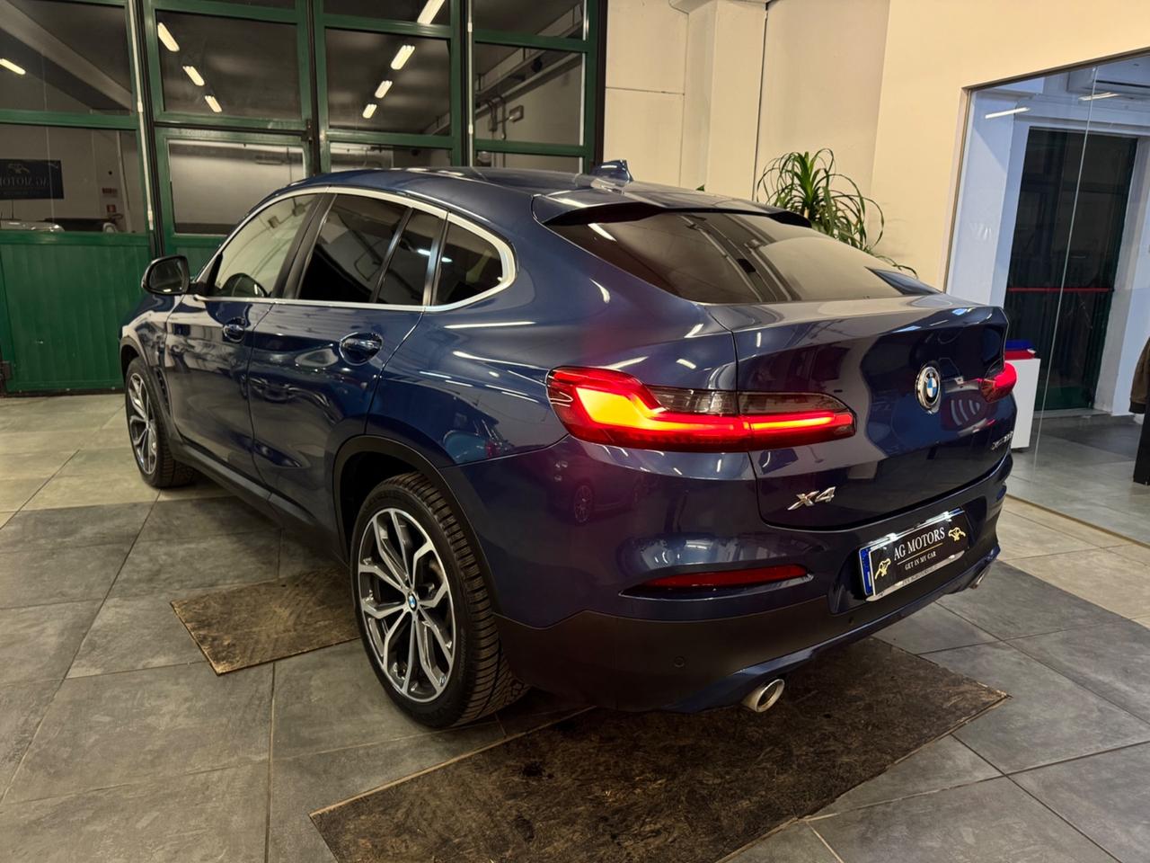 Bmw X4 xDrive25d Msport-X