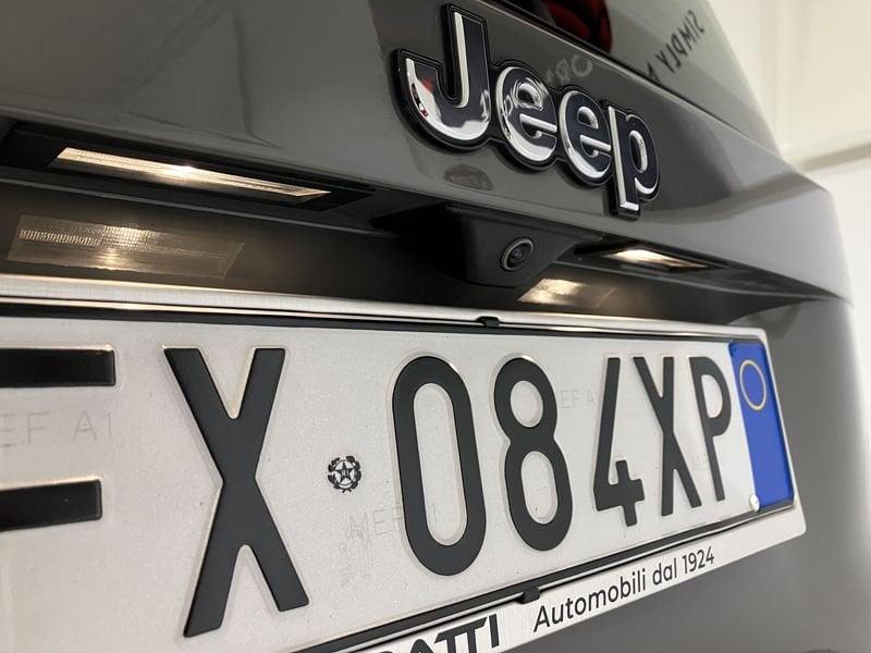 Jeep Renegade Renegade 2.0 Mjt 140CV 4WD Active Drive Low Limited