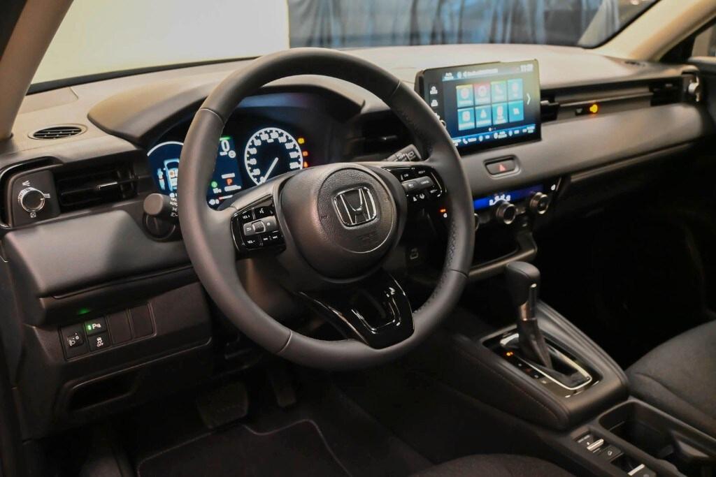 HONDA HR-V 3ª serie HR-V 1.5 Hev eCVT Elegance