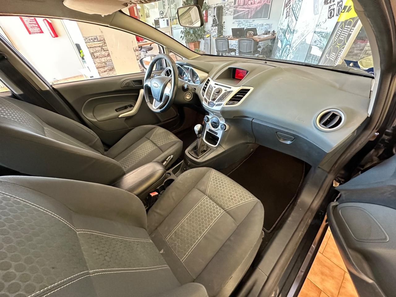 Ford Fiesta 1.4benz.+GPL 153.000km