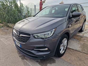 Opel Grandland X 1.5 diesel Elegance 2021 130CV