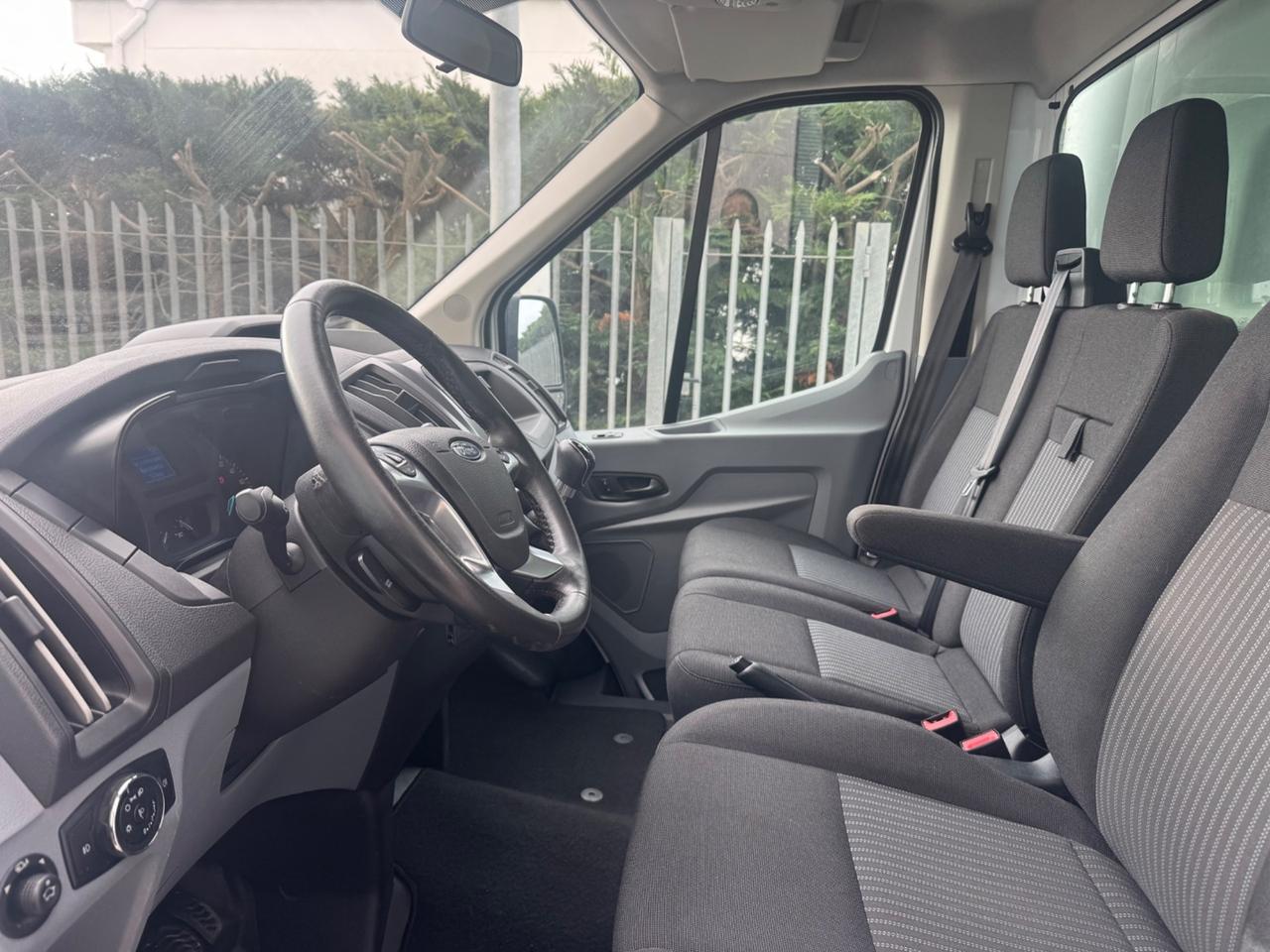 FORD TRANSIT 350 L3 170cv SPONDA IDRAULICA