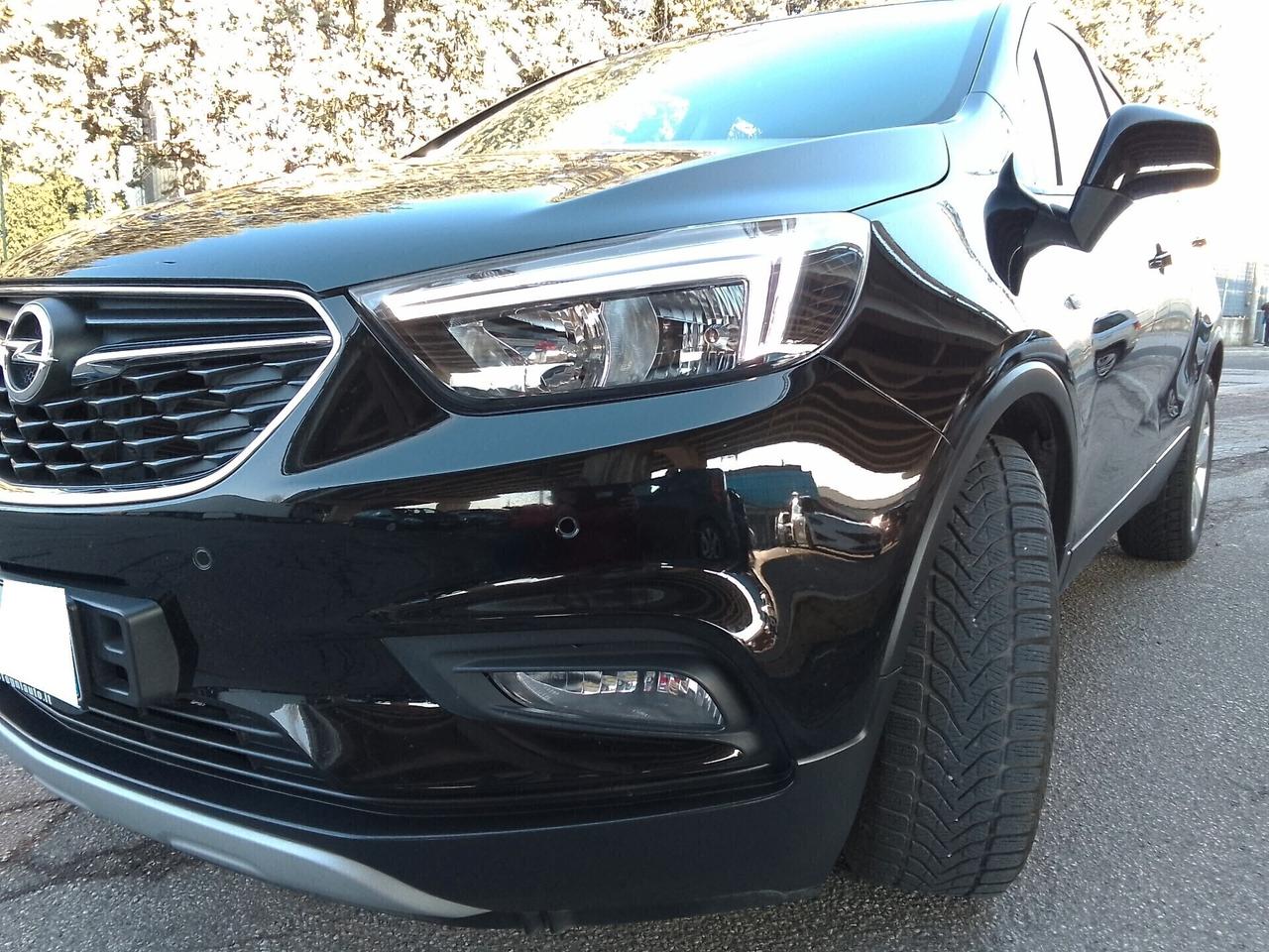 Opel Mokka X 1.4 Turbo GPL Tech OK NEO