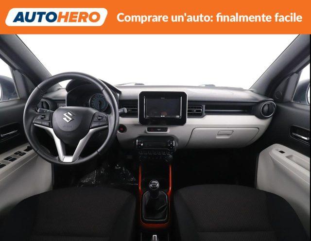 SUZUKI Ignis 1.2 Dualjet 4WD All Grip Top